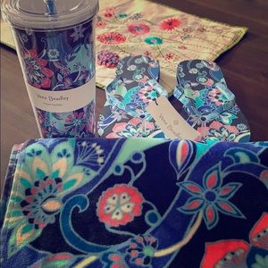 Vera Bradley Set